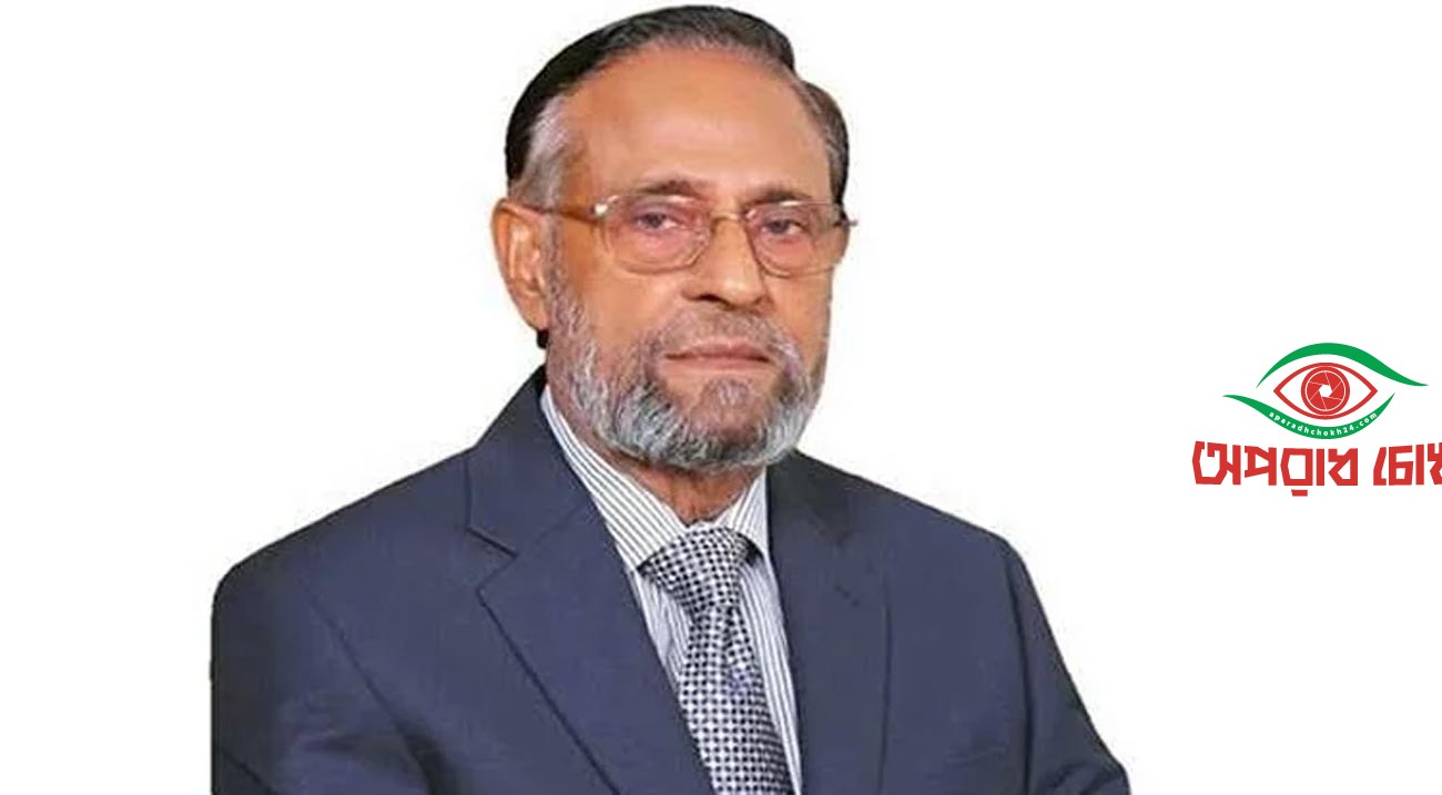 রাষ্ট্রপতি নির্বাচনে ১১ দলের প্রার্থী কর্নেল অলি