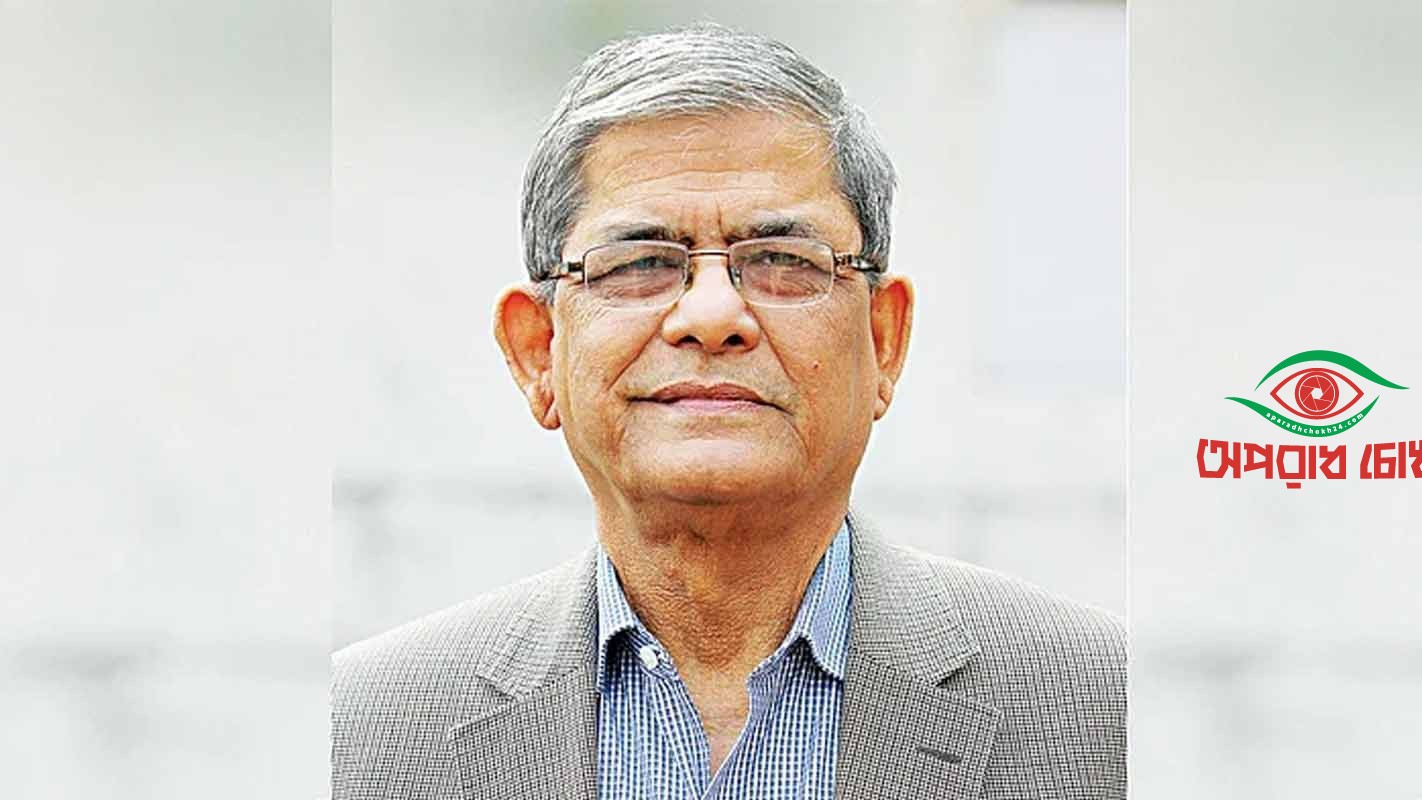 রাষ্ট্রপতি হচ্ছেন মির্জা ফখরুল?