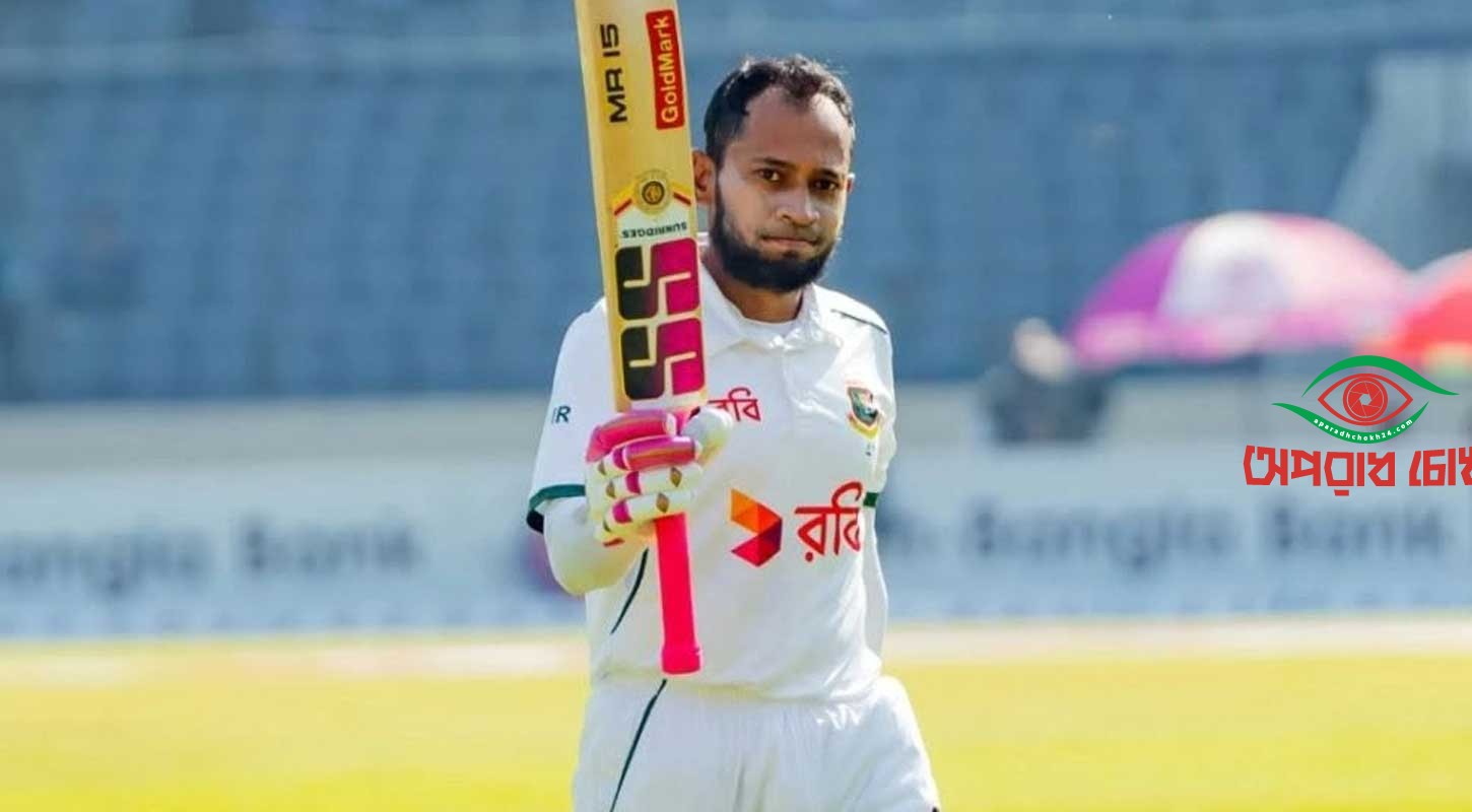 ২১ বছর পর অপূর্ণতা পূরণ মুশফিকের
