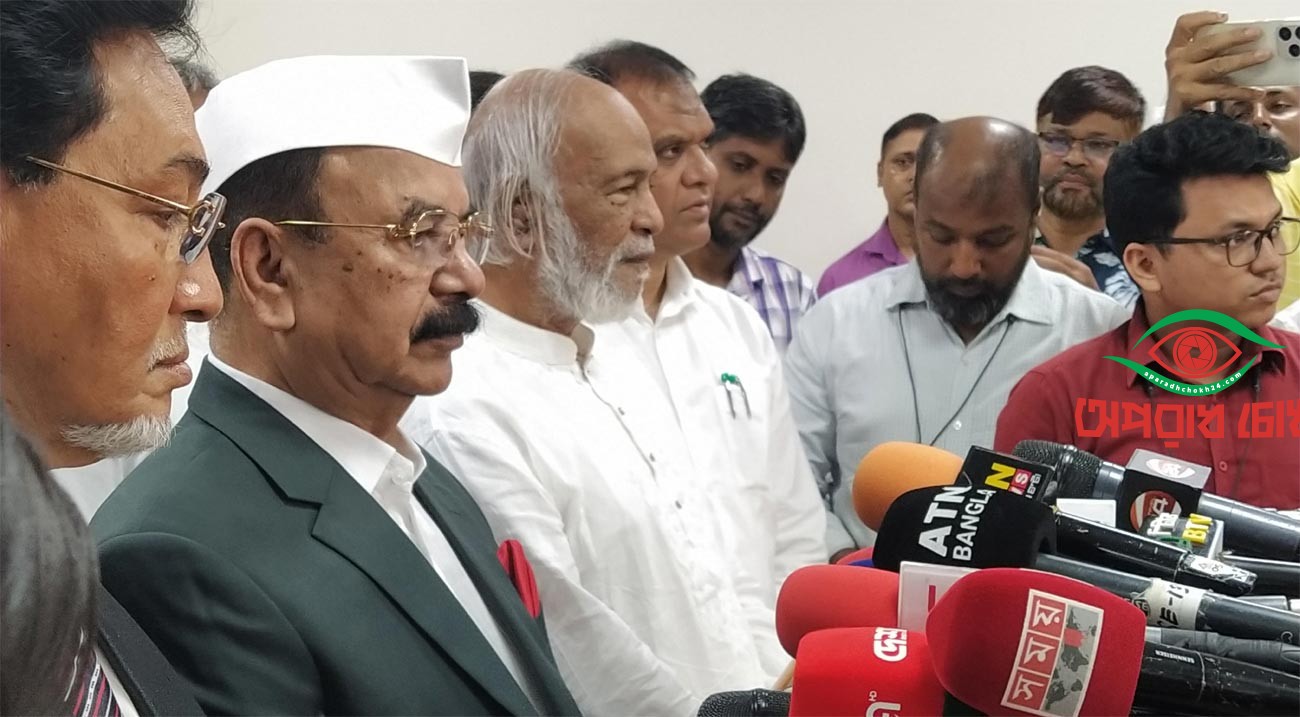 রাষ্ট্রপতি নির্বাচনে সংবিধানের ৭০ অনুচ্ছেদ বড় বাধা নয়