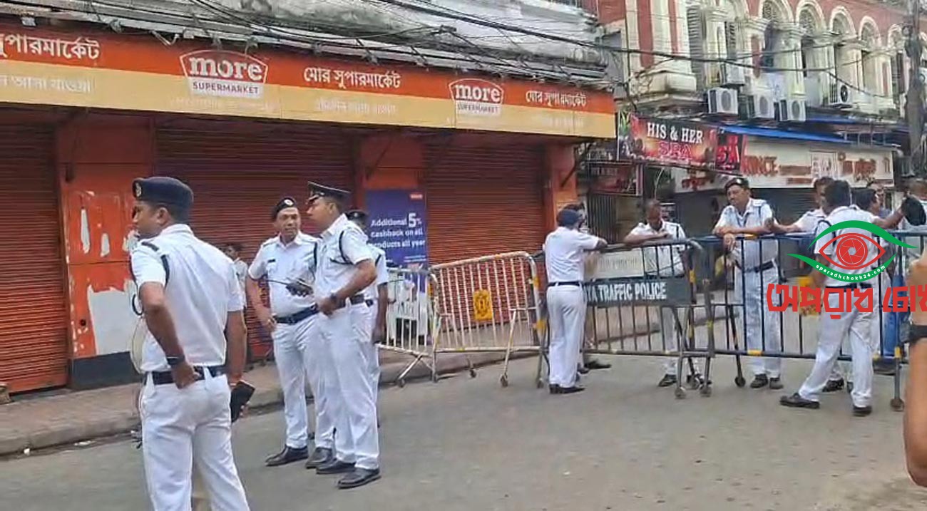 নিউমার্কেট এলাকায় হোটেলে আগুন, নিহত অন্তত ৯