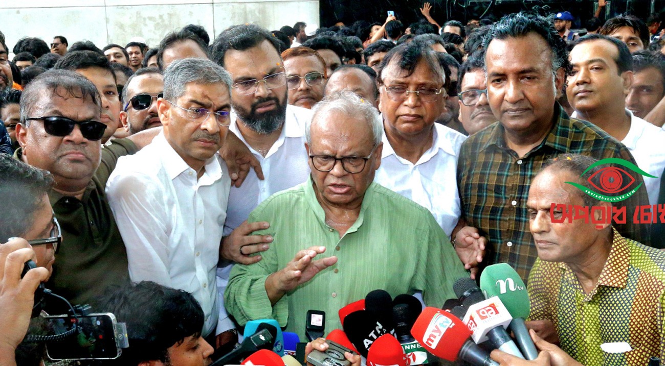 জনস্বার্থের বাইরে বিএনপি কোনো কাজ করবে না