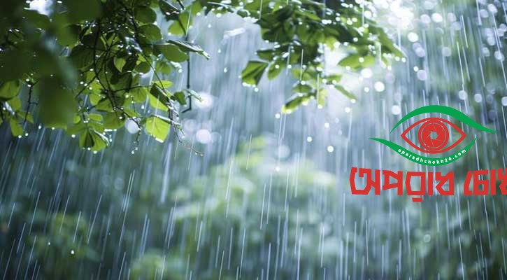 ৯ জেলায় বজ্রবৃষ্টি হতে পারে