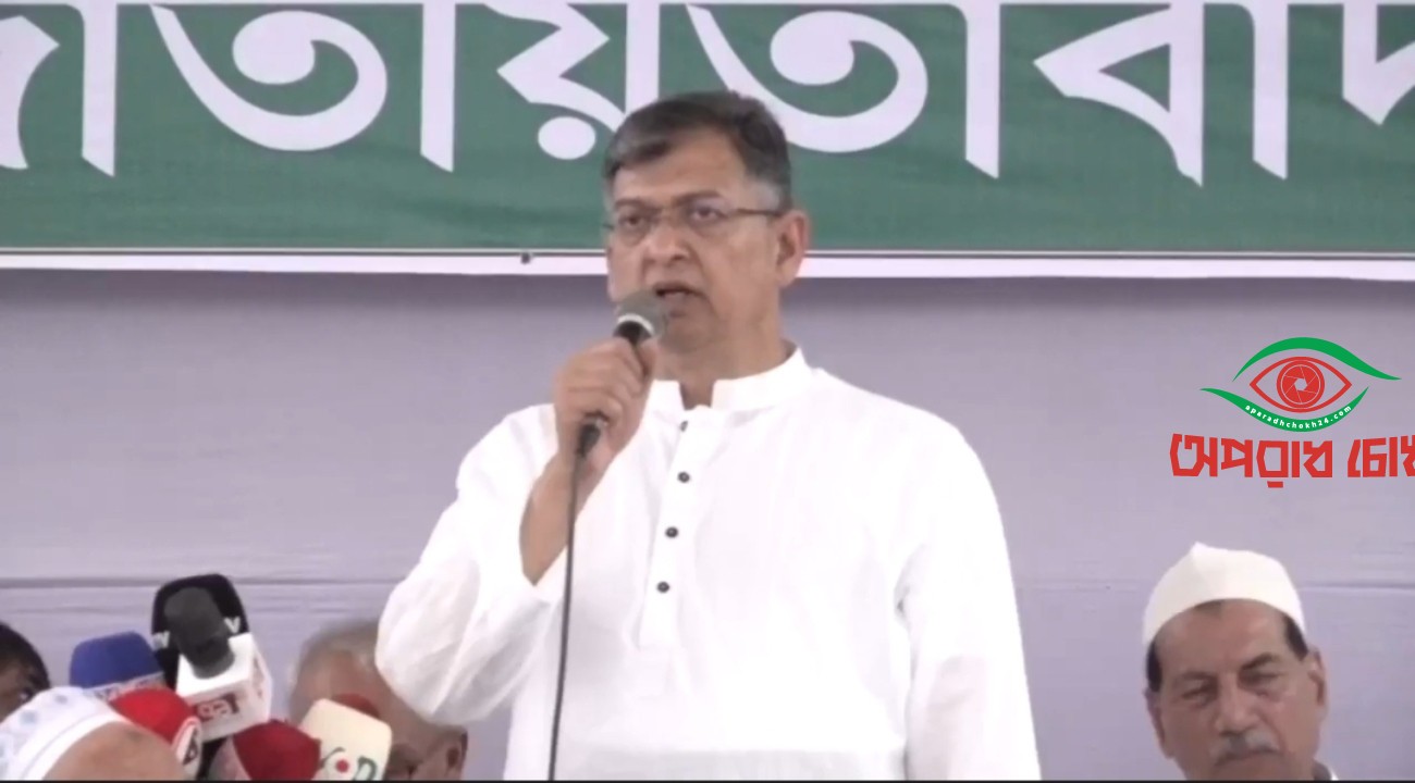 পুলিশ বাহিনীকে রাতারাতি পরিবর্তন করা সম্ভব নয়