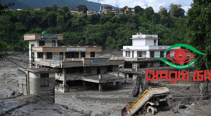 নেপালে লাশের মিছিল বাড়ছেই