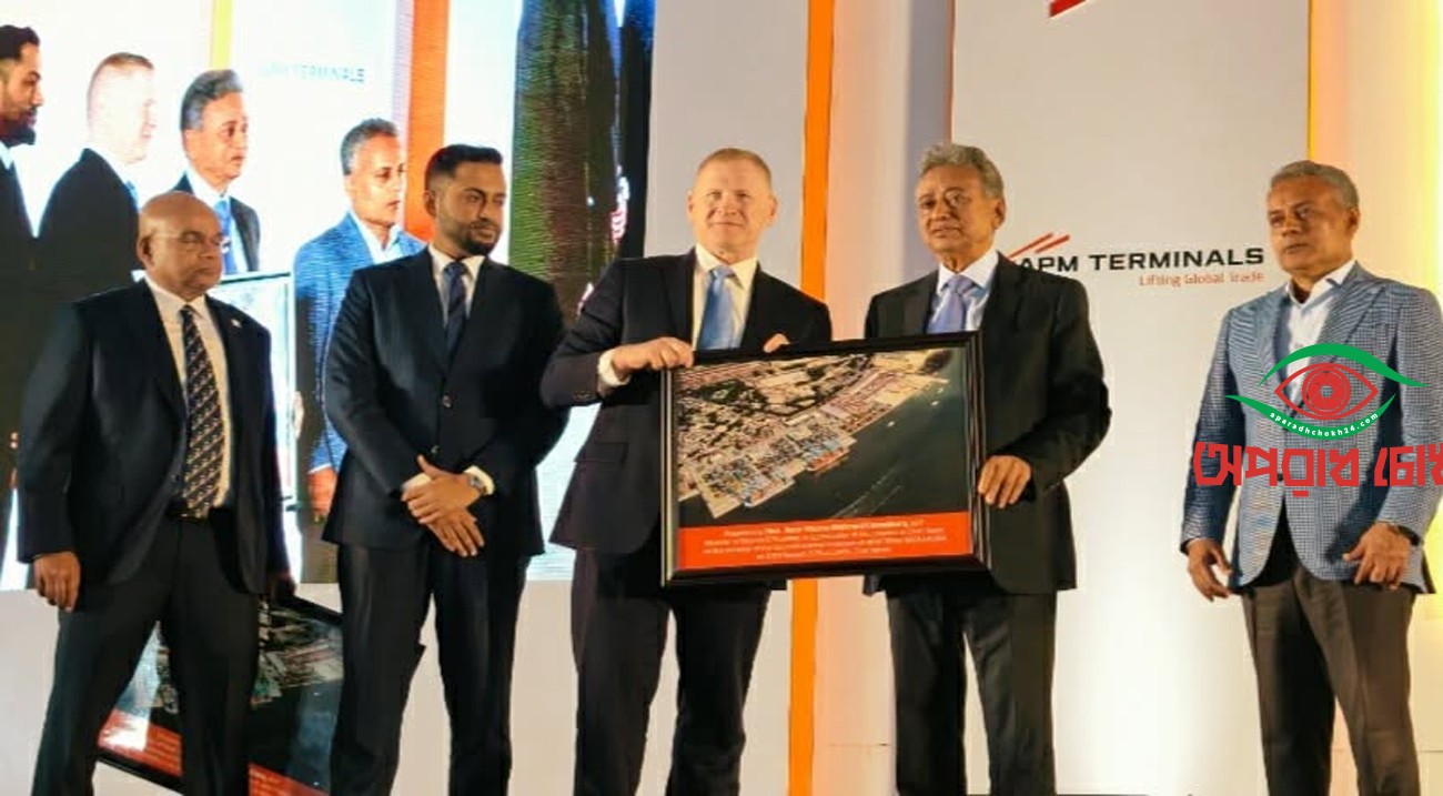 লালদিয়ায় আধুনিক বন্দর নির্মাণ করবে ডেনমার্ক