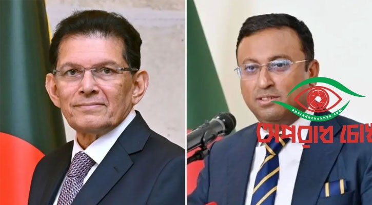 জাতিসংঘে যাচ্ছেন পররাষ্ট্রমন্ত্রী