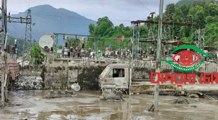 বাংলাদেশে বিদ্যুৎ রপ্তানি বন্ধ