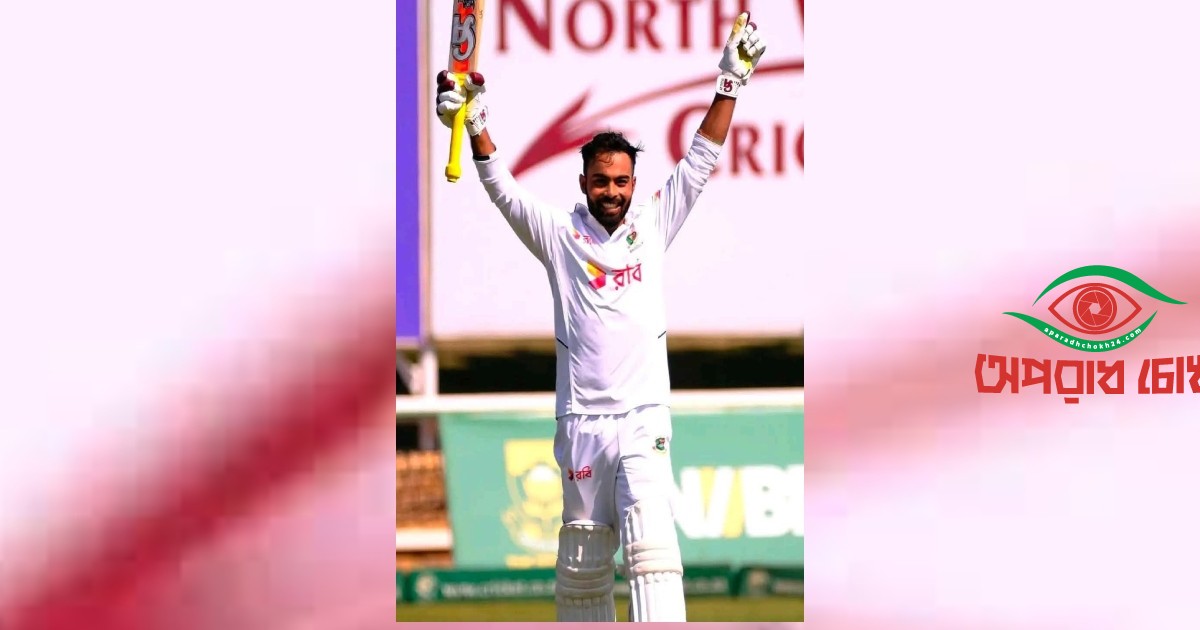 জাতীয় দলের হয়েও ৩০০ রানের ইনিংস খেলতে চান হৃদয়