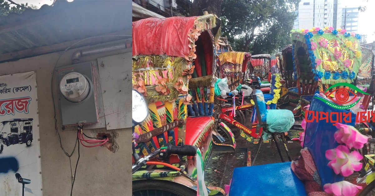 রাজধানীতে বাড়ছে চুরি