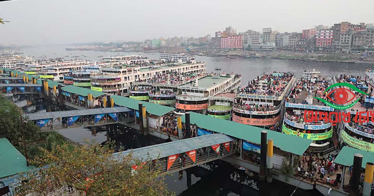 বাসের পর এবার বাড়ল লঞ্চ ভাড়া
