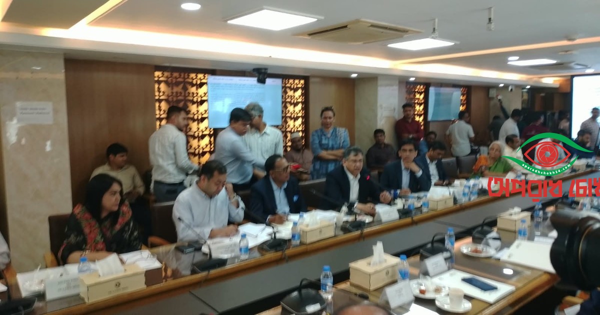 সাংবাদিকরা সাইবার সুরক্ষা আইনের শিকার হোক, সেটা আমরা চাই না