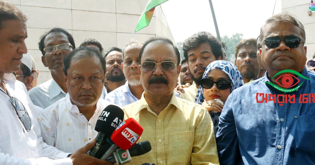 গণতন্ত্র ব্যাহত করার কোনো চক্রান্ত বরদাস্ত করা হবে না