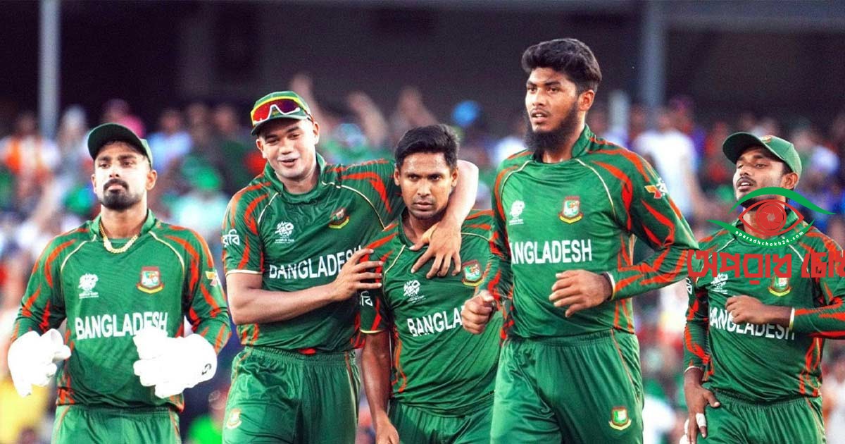 ইংল্যান্ডের বিপক্ষে ম্যাচ দিয়ে শুরু হবে বাংলাদেশের বিশ্বকাপ মিশন