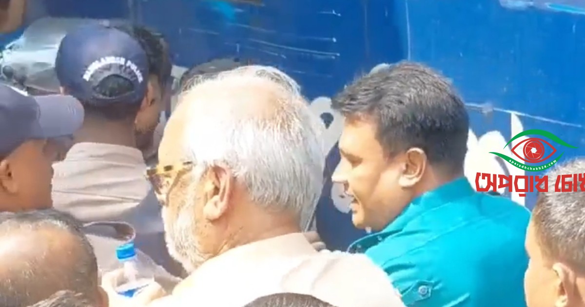 জামায়াত নেতা আখতারুজ্জামান এক দিনের রিমান্ডে