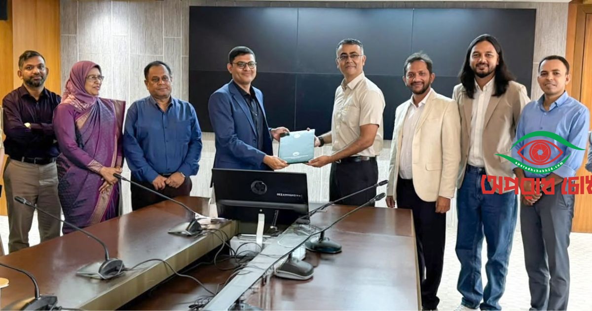 র‍্যানকন লুব্রিকেন্টসের সঙ্গে ইনভেস্ট বাংলাদেশের চুক্তি স্বাক্ষর