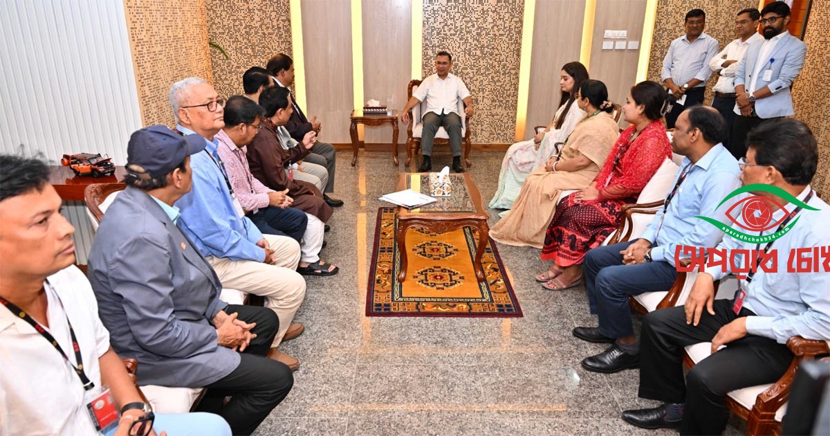 ধর্ম-বর্ণ নির্বিশেষে সবার কল্যাণে কাজ করছে সরকার