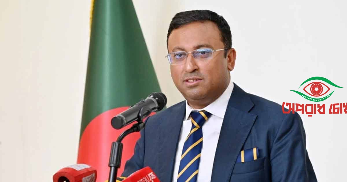 পানি বণ্টনে ভারতের কাছে ন্যায্য হিস্যা চায় বাংলাদেশ