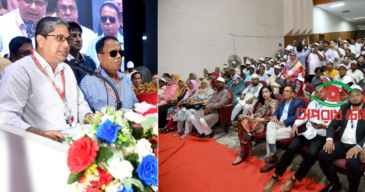 শিক্ষকদের জাতীয়করণ আজ হোক, কাল হোক হবেই