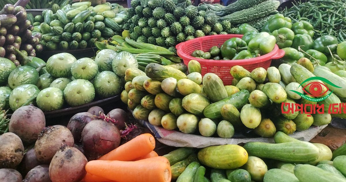 এখনো জমেনি রাজধানীর কাঁচাবাজার