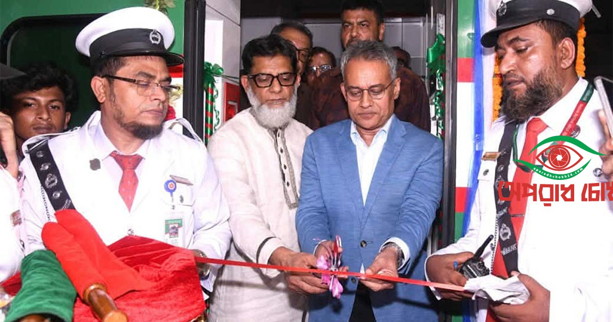 কক্সবাজার রুটে বাড়ল ট্রেনের বহর