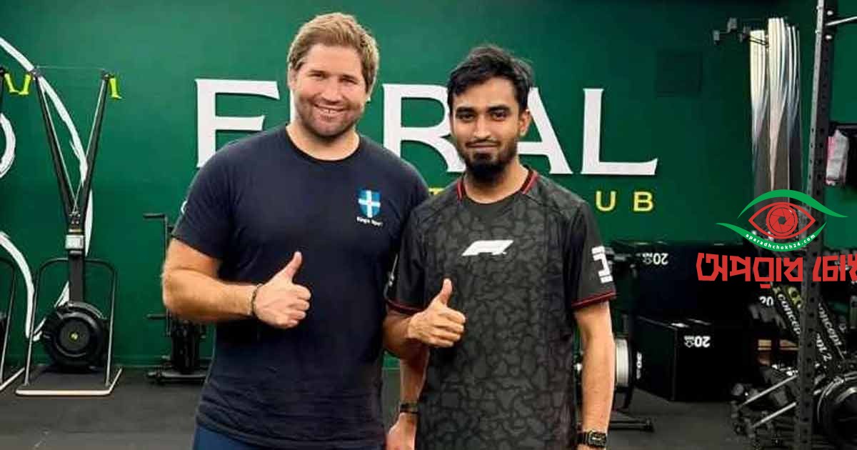  কবে বোলিংয়ে ফিরবেন তানজিম সাকিব?