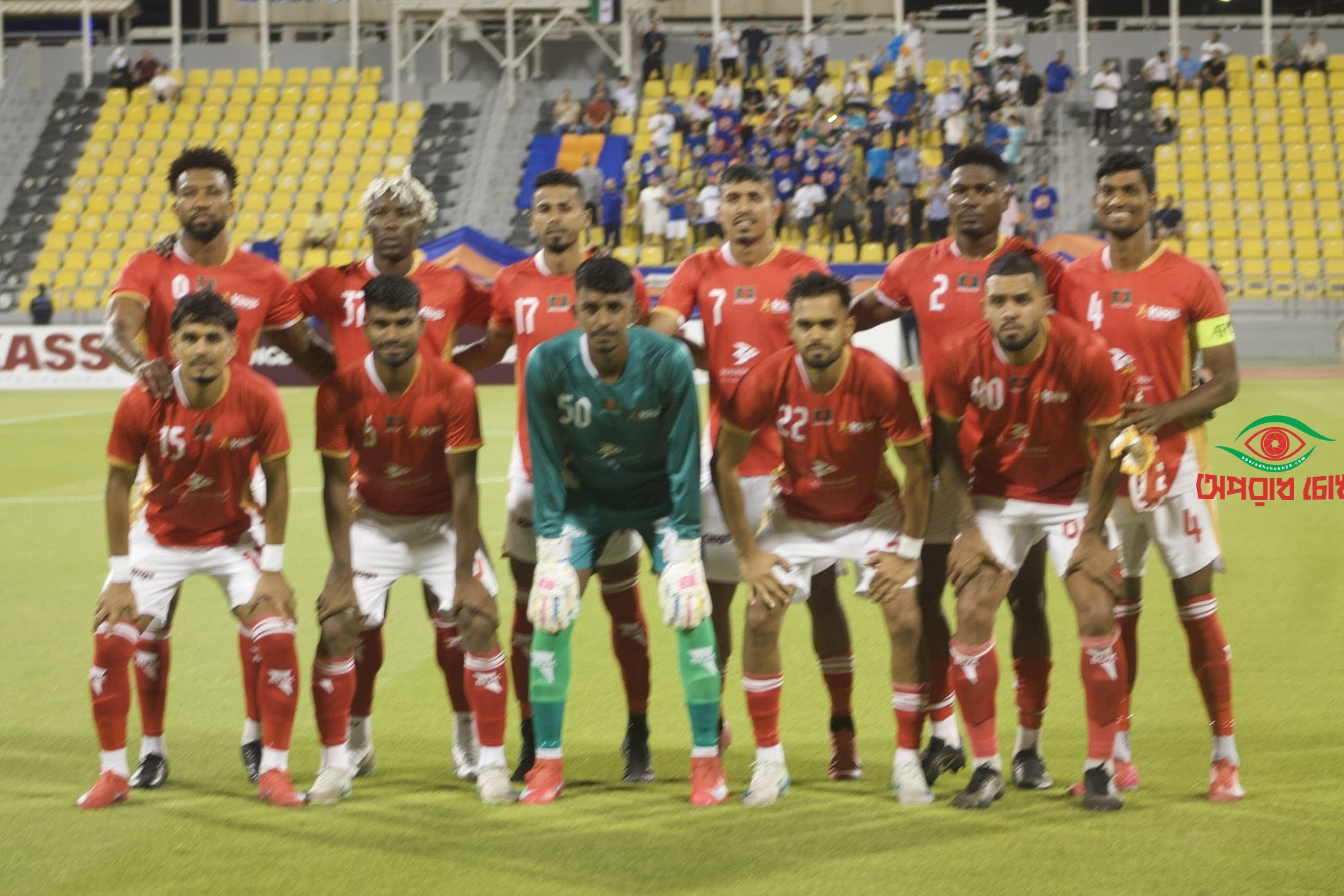 চ্যালেঞ্জ লিগের চূড়ান্ত পর্বে বসুন্ধরা কিংস