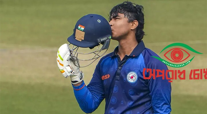 রেকর্ড গড়েই যাচ্ছেন সূর্যবংশী