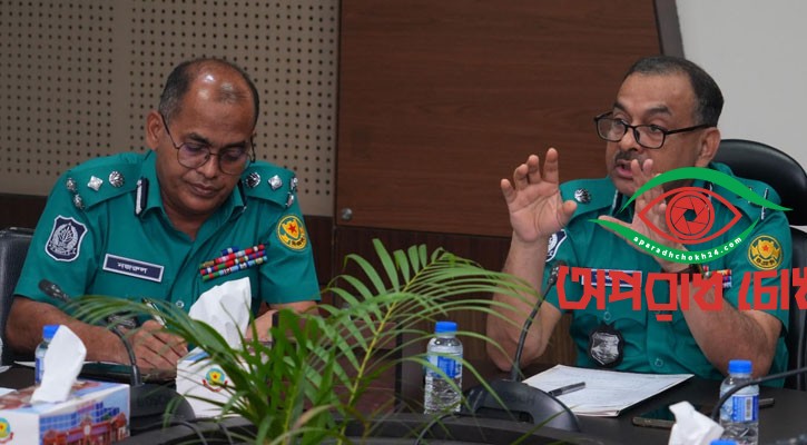  নির্বাচন ভন্ডুলের চেষ্টা করলে কঠোর ব্যবস্থা