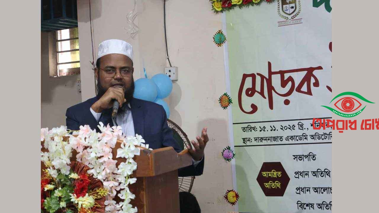 ‘শিল্প-সাহিত্যের নেতৃত্বে আসতে হবে মাদরাসা শিক্ষার্থীদের’