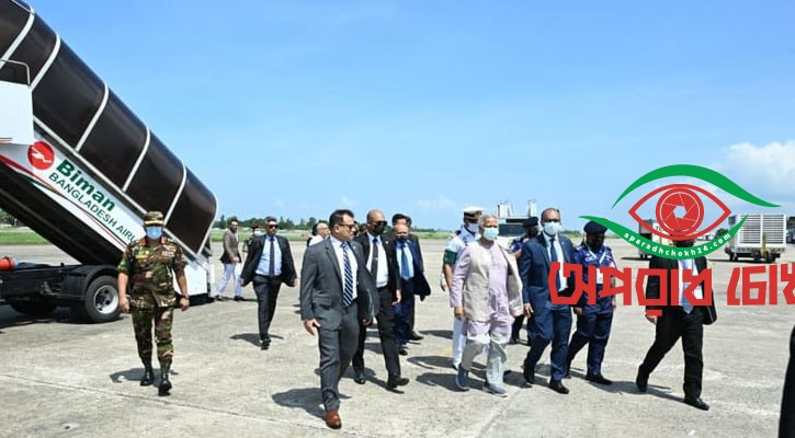 রোহিঙ্গা সংলাপে প্রধান উপদেষ্টা