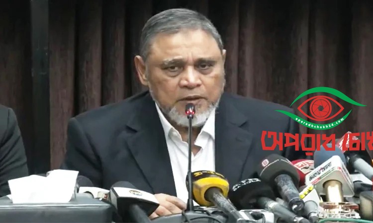 আইনশৃঙ্খলা বাহিনী ও কমিশন সম্পূর্ণ প্রস্তুত