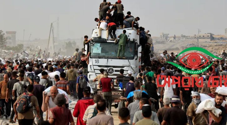 গাজায় ইসরায়েলের হামলায় ৭৩ জন নিহত