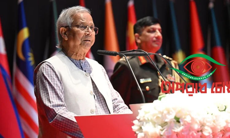  নির্বাচনে সশস্ত্র বাহিনীর প্রতি প্রধান উপদেষ্টার আহ্বান