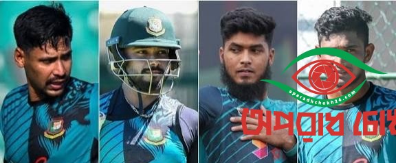 পিএসএলে নাহিদ-ইমন, রিশাদ