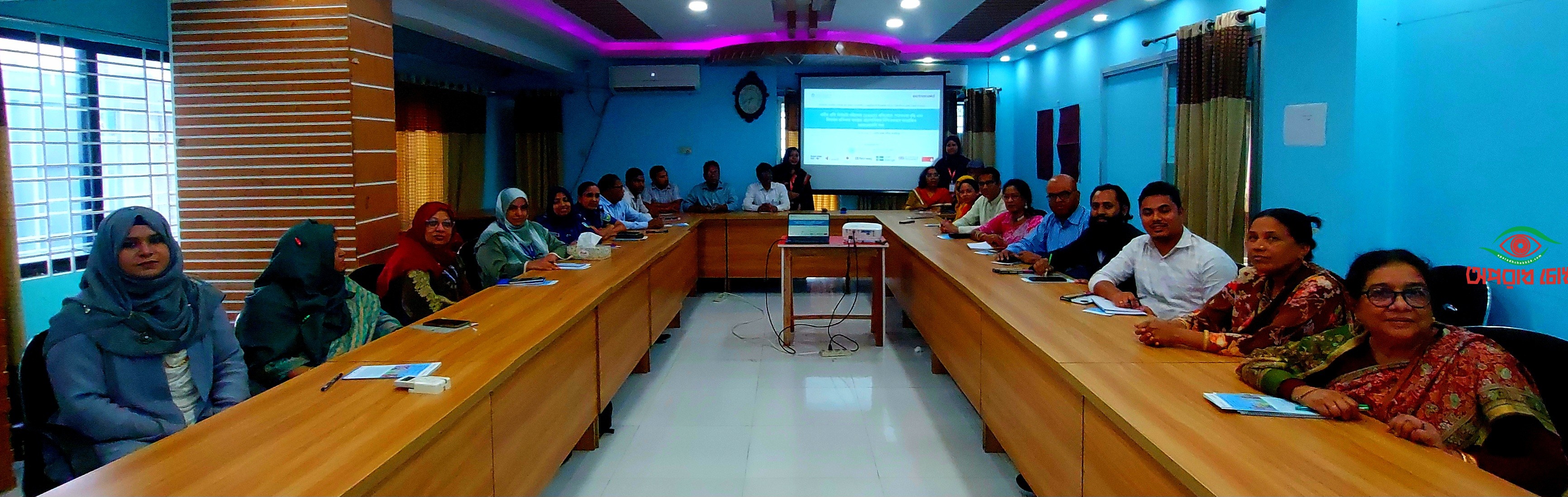 নারীর প্রতি সহিংসতা প্রতিরোধ ও প্রতিকার নিশ্চিতকরণে অ্যাডভোকেসি সভা