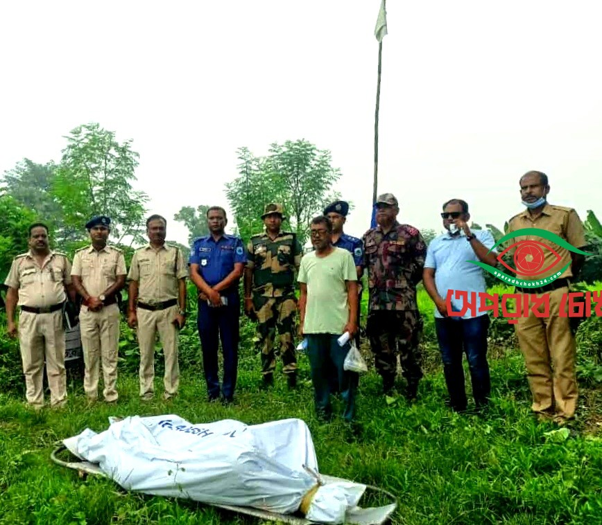 ১৪ বিজিবি ও বিএসএফ পতাকা বৈঠকে