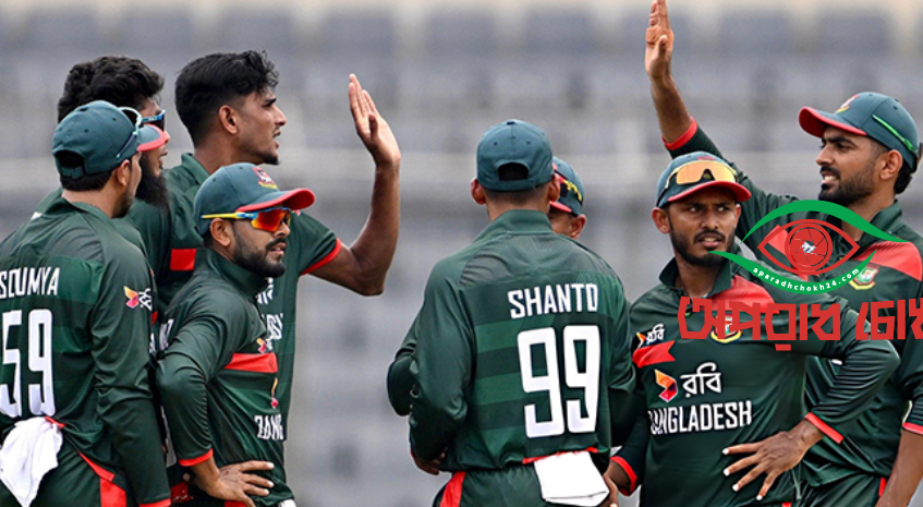 কিউইদের ৬ উইকেটে হারিয়ে সমতায় ফিরল বাংলাদেশ