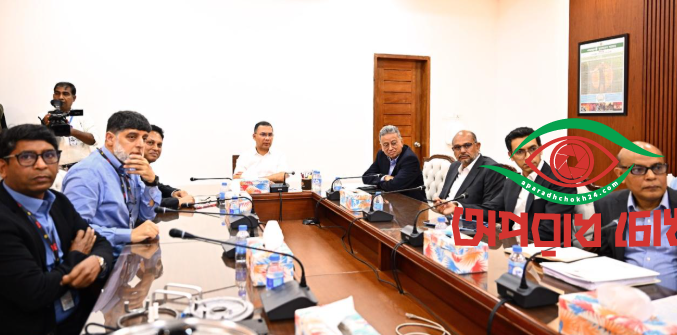 গুরুত্বপূর্ণ সরকারি ভবনে সৌর প্যানেল বসানোর নির্দেশ