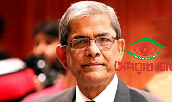 দেশকে ধ্বংসস্তূপ থেকে উদ্ধার করে এগিয়ে নিতে কাজ করছে বিএনপি