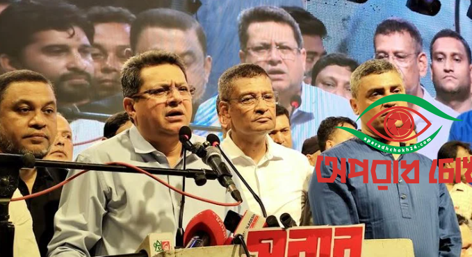 জুলাইযোদ্ধারা জীবন বাজি রেখে দেশকে নতুন করে স্বাধীন করেছে