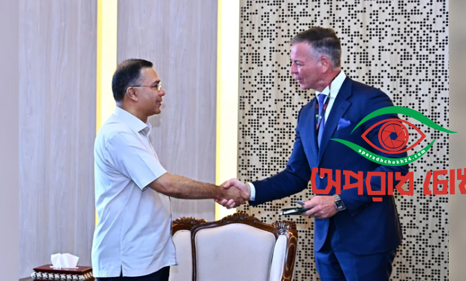 কর্মসংস্থান বাড়াতে বাংলাদেশে ভিসার প্রযুক্তি ডেভেলপমেন্ট সেন্টার স্থাপনের আহ্বান