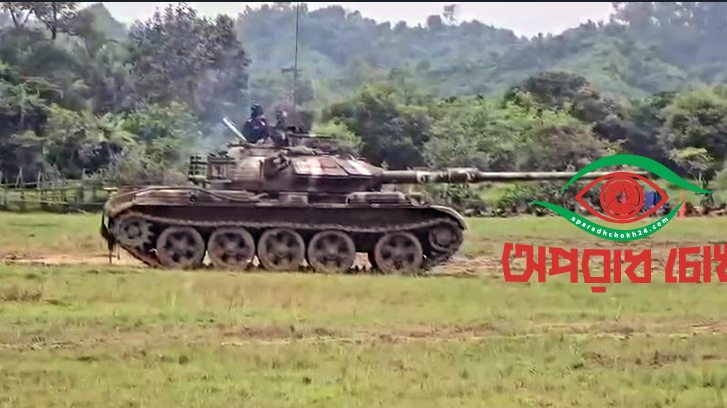 ফিল্ড ফায়ারিং অনুশীলনে দুর্ঘটনায় ২ সেনা নিহত