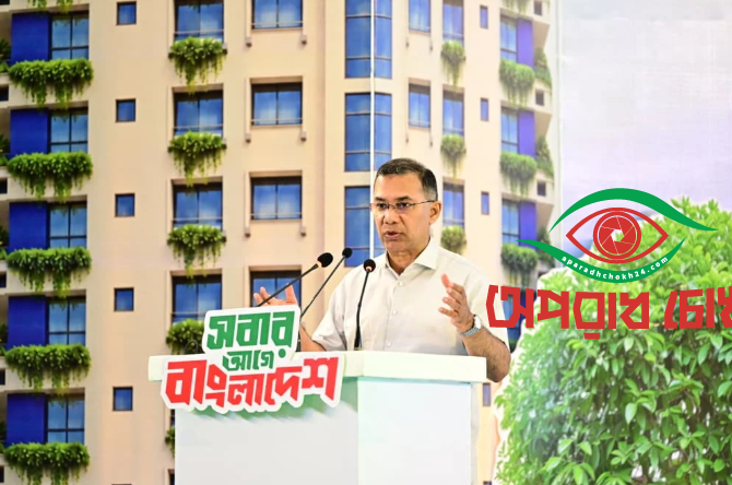 সবার জন্য নিরাপদ ও টেকসই বাসস্থান নিশ্চিতে সরকার দৃঢ়প্রতিজ্ঞ