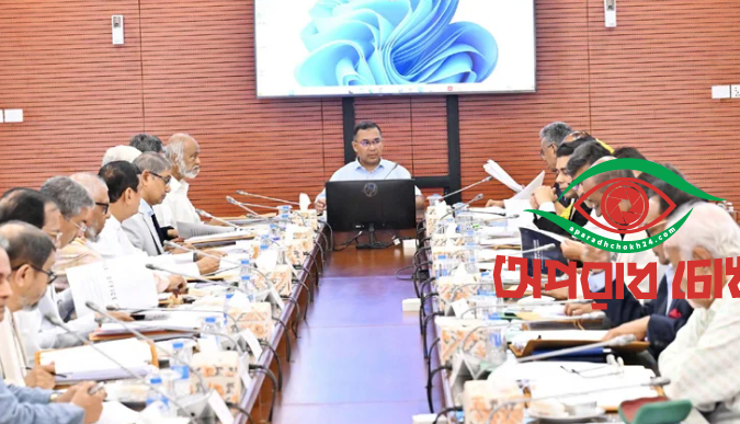 শেরেবাংলা নগরে সচিবালয় স্থানান্তরের অনুমোদন 