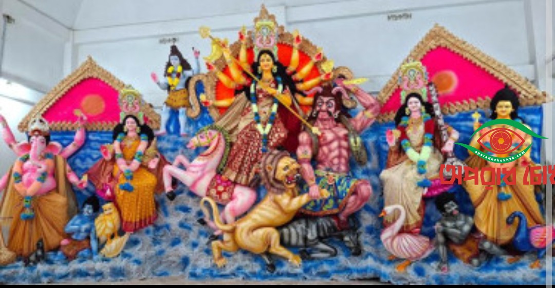 আজ মহানবমী, দেবীর বিদায়ের সুর