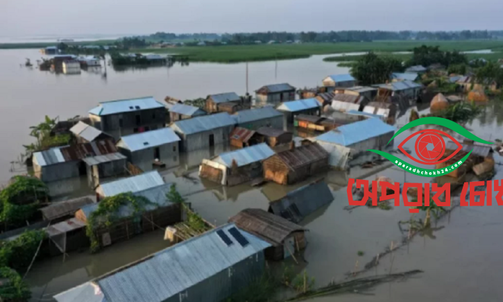 আট জেলায় বন্যার শঙ্কা