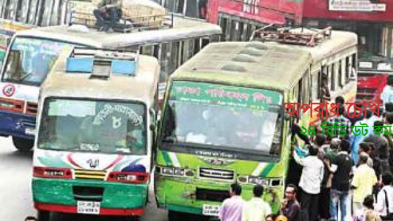 রাস্তায় নামছেন শ্রমিকরা, চালু হতে পারে গণপরিবহন