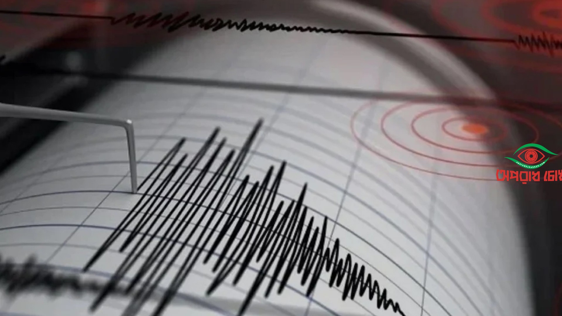দেশে ফের ভূমিকম্প