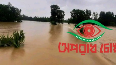 পাঁচ জেলায় বন্যা হতে পারে